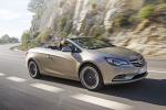Opel Cascada 2012 года